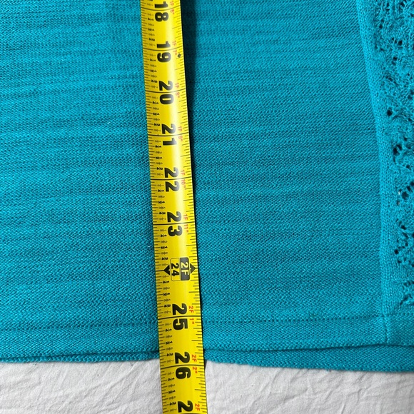 Sparrow by Anthropologie NEW v-neck pull over sweater size XS runs oversized - Picture 5 of 7